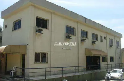 Galpão para alugar, 265 m² por r$ 36.790/mês - vila monumento - são paulo/sp