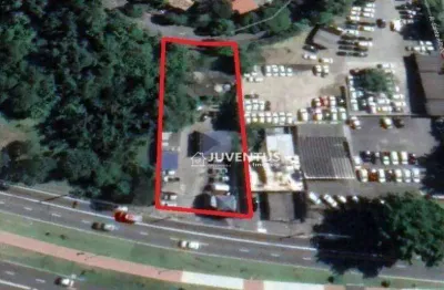 Terreno para alugar, 1250 m² por r$ 21.039/mês - jardim santa mônica - são paulo/sp