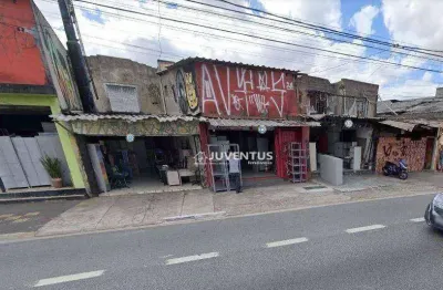 Terreno à venda, 937 m² por r$ 3.200.000 - cambuci - são paulo/sp