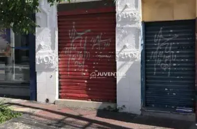 Loja para alugar, 104 m² por r$ 4.648/mês - cambuci - são paulo/sp