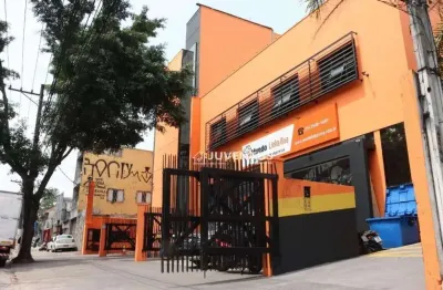 Prédio para alugar, 2763 m² por r$ 51.266/mês - mooca - são paulo/sp
