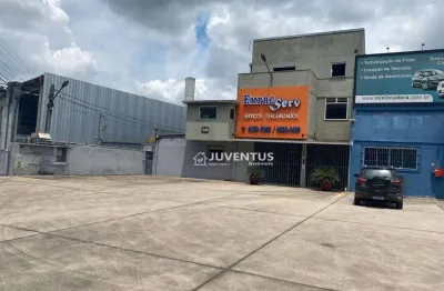 Galpão à venda, 4600 m² por r$ 19.800.000 - jardim itacolomi - são paulo/sp
