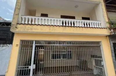Sobrado com 3 dormitórios à venda, 144 m² por r$ 970.000 - vila regente feijó - são paulo/sp