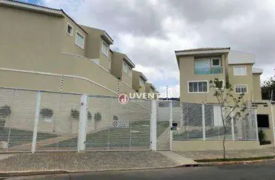 Sobrado com 3 dormitórios à venda, 112 m² por r$ 680.000 - jardim fernandes - são paulo/sp