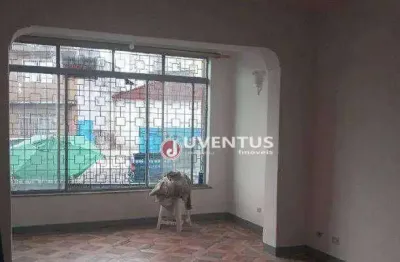 Sobrado com 3 dormitórios, 248 m² - venda por r$ 920.000 ou aluguel por r$ 4.509/mês - mooca - são paulo/sp