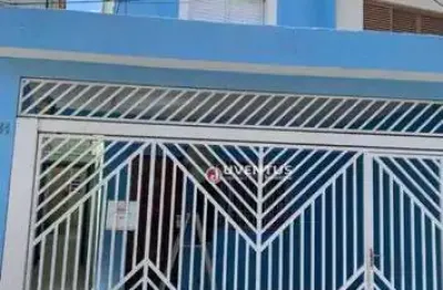 Sobrado com 4 dormitórios à venda, 171 m² por r$ 690.000 - tatuapé - são paulo/sp