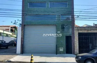 Galpão para alugar, 270 m² por r$ 10.005/mês - mooca - são paulo/sp