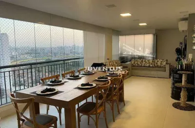 Apartamento com 3 dormitórios à venda, 340 m² por r$ 2.480.000 - mooca - são paulo/sp