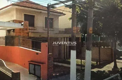 Sobrado com 3 dormitórios para alugar, 380 m² por r$ 15.600/mês - mooca - são paulo/sp