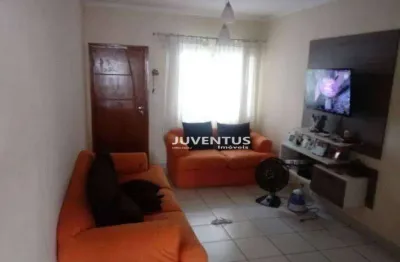 Sobrado com 2 dormitórios à venda, 80 m² por r$ 640.000 - tatuapé - são paulo/sp