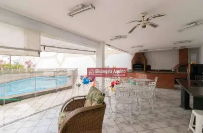 Sobrado com 4 dormitórios, 753 m² - venda por r$ 4.000.000,00 ou aluguel por r$ 20.003,00/mês - parque são jorge - são paulo/sp