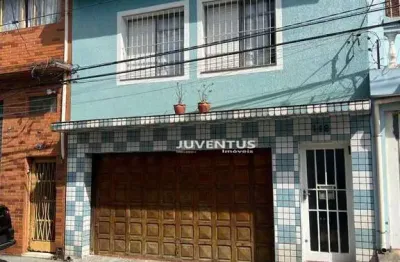 Sobrado com 2 dormitórios à venda, 150 m² por r$ 750.000.000,00 - vila oratório - são paulo/sp