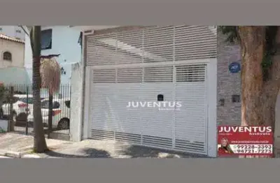 Sobrado com 3 dormitórios à venda, 120 m² por r$ 850.000 - alto da mooca - são paulo/sp