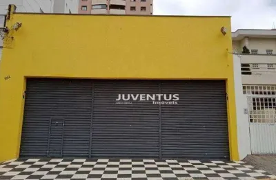 Galpão para alugar, 600 m² por r$ 17.500,00/mês - mooca - são paulo/sp
