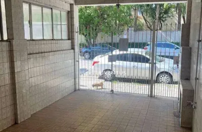 Sobrado com 2 dormitórios à venda, 120 m² por r$ 620.000,00 - mooca - são paulo/sp