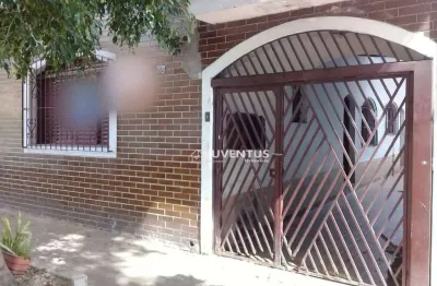 Casa com 3 dormitórios à venda, 80 m² por r$ 1.600.000 - mooca - são paulo/sp