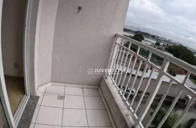 Apartamento com 2 dormitórios à venda, 47 m² por r$ 300.000 - vila prudente - são paulo/sp