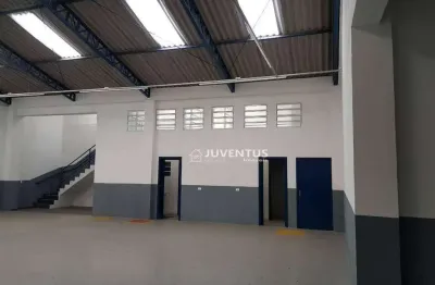 Galpão à venda, 437 m² por r$ 1.900.000,00 - mooca - são paulo/sp