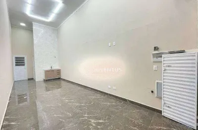 Salão para alugar, 40 m² por r$ 2.500/mês - belém - são paulo/sp