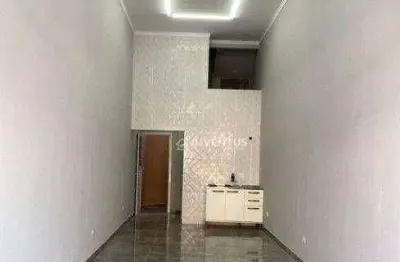 Salão para alugar, 40 m² por r$ 2.500/mês - belém - são paulo/sp