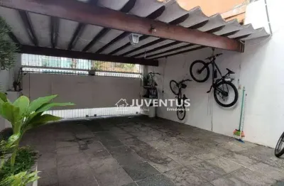 Sobrado com 3 dormitórios à venda, 250 m² por r$ 1.400.000 - mooca - são paulo/sp