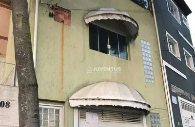 Sobrado comercial à venda, 270 m² por r$ 640.000 - mooca - são paulo/sp