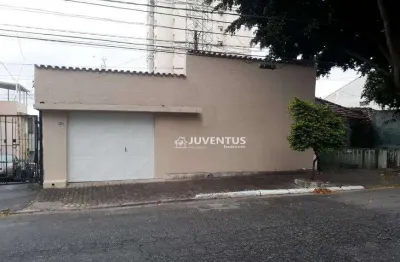Casa com 3 dormitórios, 212 m² - venda por r$ 1.000.000 ou aluguel por r$ 5.434/mês - parque da mooca - são paulo/sp
