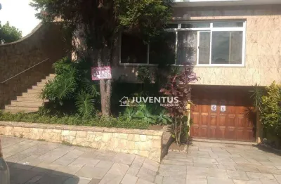 Casa com 3 dormitórios à venda, 250 m² por r$ 2.500.000 - jardim anália franco - são paulo/sp