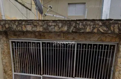 Sobrado com 5 dormitórios à venda, 202 m² por r$ 1.000.000 - vila gomes cardim - são paulo/sp
