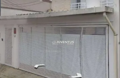 Casa com 4 dormitórios à venda, 352 m² por r$ 3.300.000 - alto da mooca - são paulo/sp