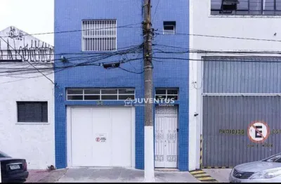 Sobrado com 5 dormitórios à venda, 350 m² por r$ 1.696.000 - brás - são paulo/sp
