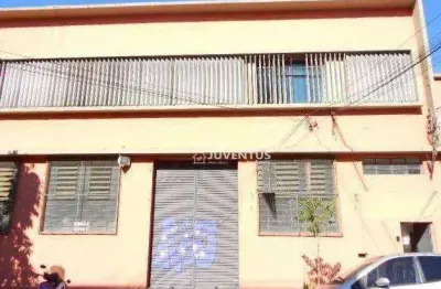 Galpão para alugar, 1020 m² por r$ 22.772/mês - aclimação - são paulo/sp