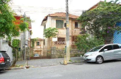 Terreno à venda, 360 m² por r$ 1.600.000 - aclimação - são paulo/sp