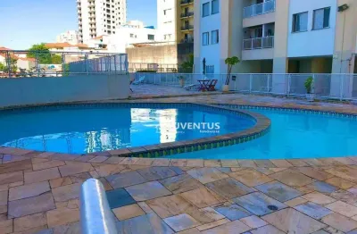 Apartamento com 2 dormitórios à venda, 50 m² por r$ 450.000 - lauzane paulista - são paulo/sp