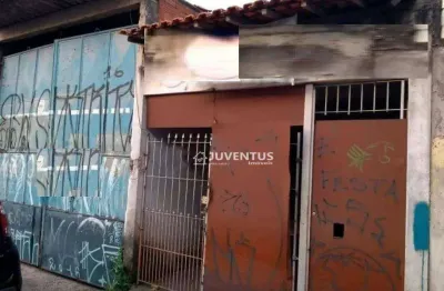 Terreno à venda, 480 m² por r$ 380.000,00 - jardim santo andré - são paulo/sp