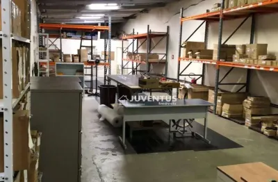 Galpão à venda, 170 m² por r$ 1.113.000 - ipiranga - são paulo/sp