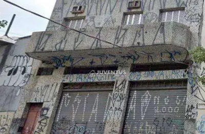 Galpão à venda, 472 m² por r$ 1.200.000,00 - cambuci - são paulo/sp