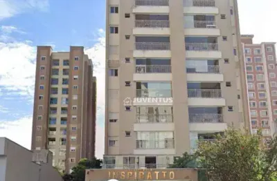 Apartamento com 2 dormitórios à venda, 78 m² por r$ 920.000 - mooca - são paulo/sp