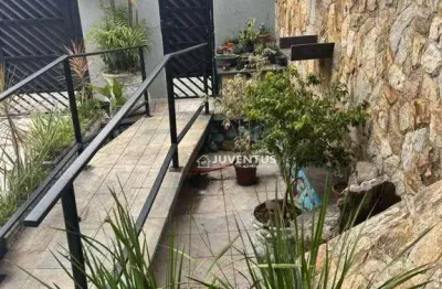 Sobrado com 5 dormitórios à venda, 383 m² por r$ 3.000.000 - alto da mooca - são paulo/sp