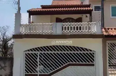 Sobrado com 3 dormitórios à venda, 240 m² por r$ 240.000 - chácara belenzinho - são paulo/sp