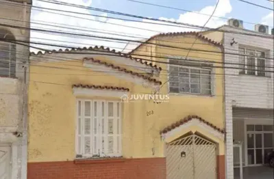 Sobrado com 5 dormitórios à venda, 252 m² por r$ 1.170.000 - mooca - são paulo/sp