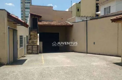 Galpão para alugar, 856 m² por r$ 18.197,00/mês - mooca - são paulo/sp