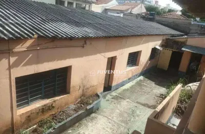 Terreno à venda, 418 m² por r$ 1.600.000,00 - tatuapé - são paulo/sp
