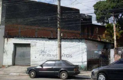 Terreno à venda, 460 m² por r$ 1.600.000,00 - vila bertioga - são paulo/sp