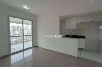 Apartamento com 2 dormitórios à venda, 64 m² por r$ 760.000 - tatuapé - são paulo/sp