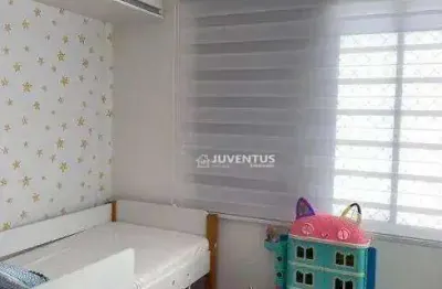 Apartamento com 2 dormitórios à venda, 52 m² por r$ 472.500 - parque da mooca - são paulo/sp