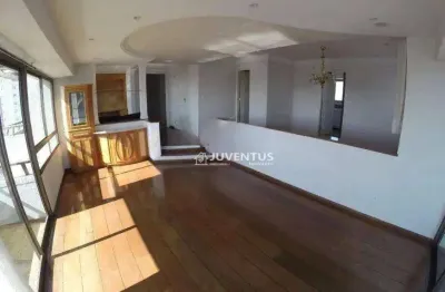 Apartamento com 3 dormitórios à venda, 190 m² por r$ 1.150.000 - mooca - são paulo/sp