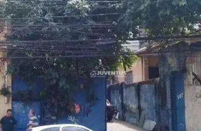 Terreno à venda, 416 m² por r$ 1.800.000,00 - mooca - são paulo/sp