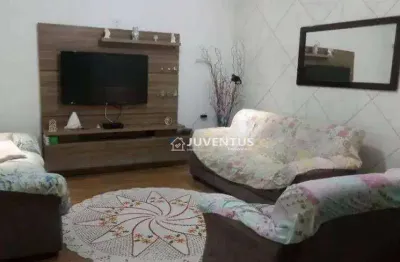 Sobrado à venda, 182 m² por r$ 590.000,00 - vila graciosa - são paulo/sp
