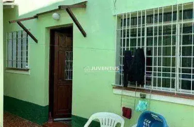 Sobrado à venda, 179 m² por r$ 750.000,00 - mooca - são paulo/sp